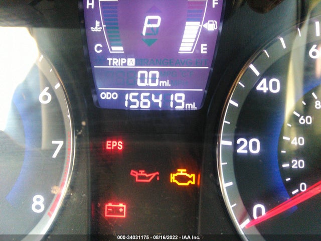 Hyundai ACCENT GLS 2013 KMHCU4AE9DU313660 Image 9