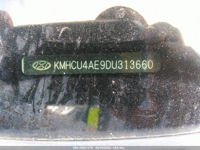 Hyundai ACCENT GLS 2013 KMHCU4AE9DU313660 Image 11