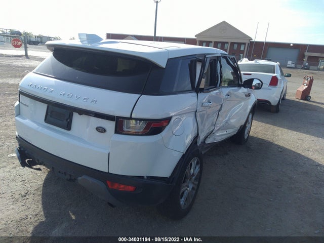 Land Rover Range Rover Evoque Se 2016 SALVP2BGXGH155537 Image 5