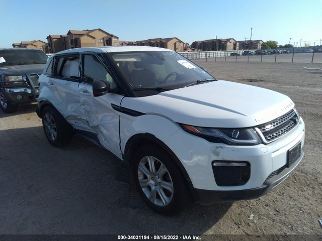 Land Rover Range Rover Evoque Se 2016 SALVP2BGXGH155537 Image 7