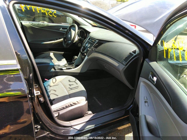 2012 HYUNDAI SONATA GLS PZEV VIN: 5NPEB4AC2CH485541