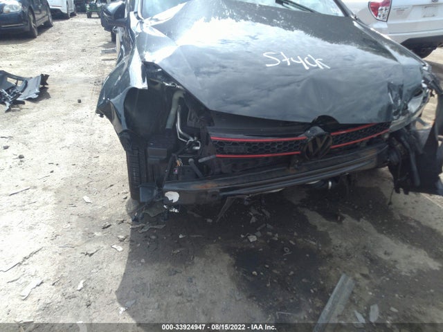 Volkswagen GTI 2013 WVWGD7AJXDW021458 Image 7
