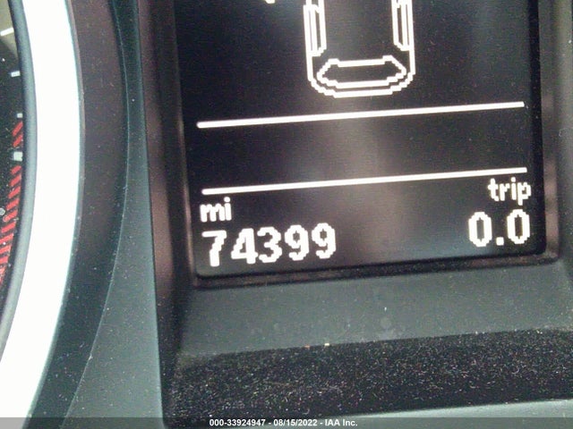Volkswagen GTI 2013 WVWGD7AJXDW021458 Image 8