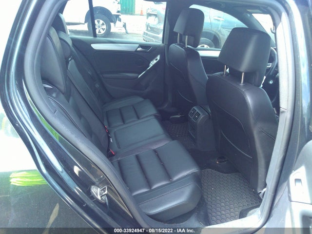 Volkswagen GTI 2013 WVWGD7AJXDW021458 Image 9