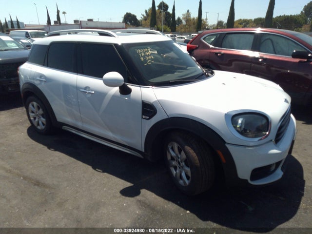 2019 Mini Countryman, VIN: WMZYS7C51K3F44959