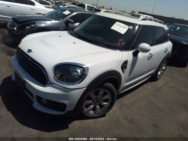 2019 Mini Countryman, VIN: WMZYS7C51K3F44959