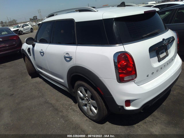 2019 Mini Countryman, VIN: WMZYS7C51K3F44959