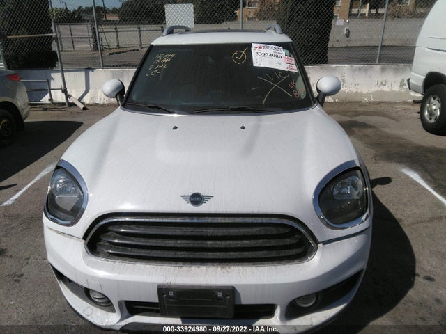2019 Mini Countryman, VIN: WMZYS7C51K3F44959
