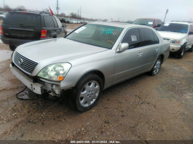 Lexus LS 430 2002 JTHBN30F520055576 Image 2