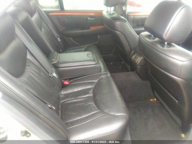 Lexus LS 430 2002 JTHBN30F520055576 Image 9