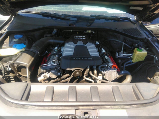 WA1DGAFE1DD009059 Audi Q7 3.0t S Line Prestige