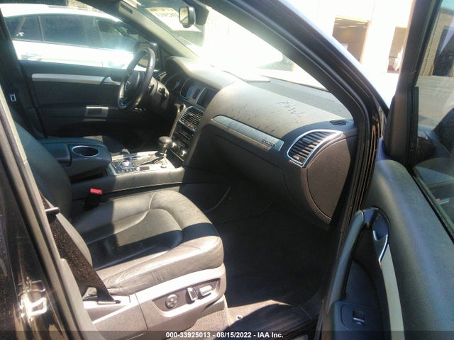 WA1DGAFE1DD009059 Audi Q7 3.0t S Line Prestige