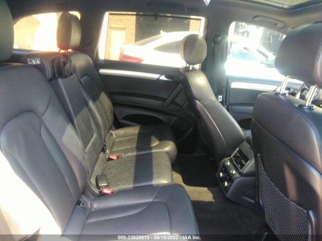 WA1DGAFE1DD009059 Audi Q7 3.0t S Line Prestige