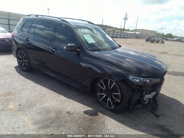 2019 BMW X7, VIN: 5UXCX4C59KLS37416