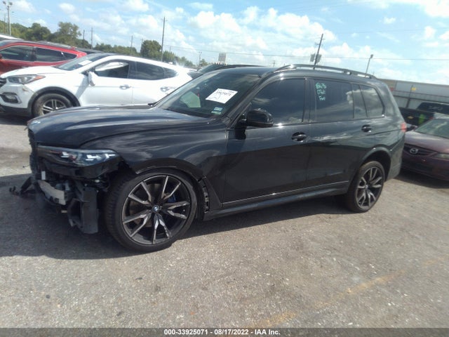 2019 BMW X7, VIN: 5UXCX4C59KLS37416