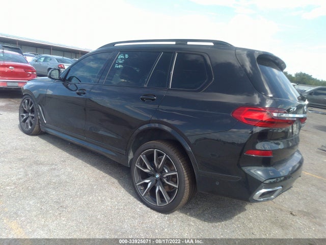 2019 BMW X7, VIN: 5UXCX4C59KLS37416