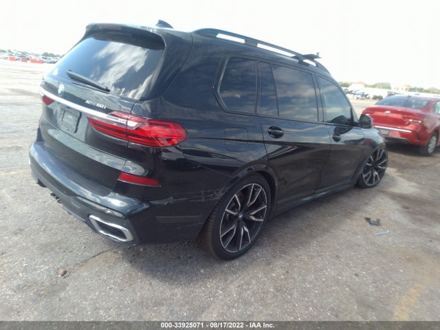 2019 BMW X7, VIN: 5UXCX4C59KLS37416