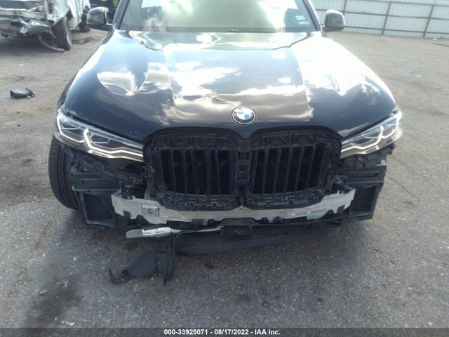 2019 BMW X7, VIN: 5UXCX4C59KLS37416