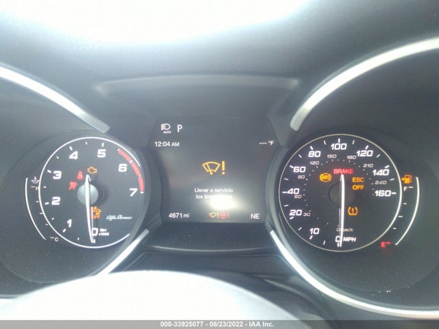 2022 Alfa Romeo Stelvio, VIN: ZASPAKBN9N7D33321