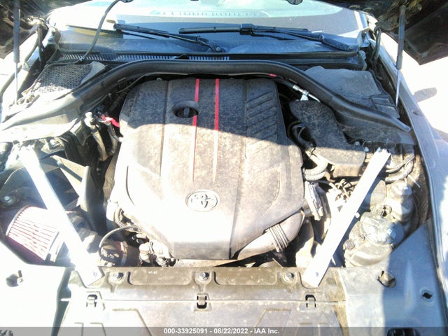 2021 Toyota Supra, VIN: WZ1DB0C01MW041409
