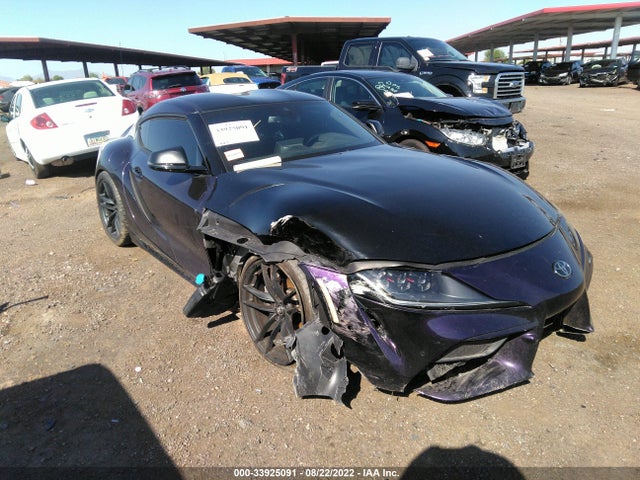 2021 Toyota Supra, VIN: WZ1DB0C01MW041409
