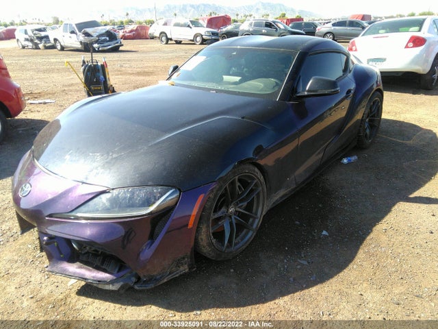 2021 Toyota Supra, VIN: WZ1DB0C01MW041409