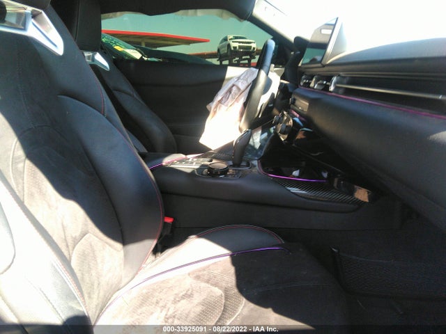 2021 Toyota Supra, VIN: WZ1DB0C01MW041409