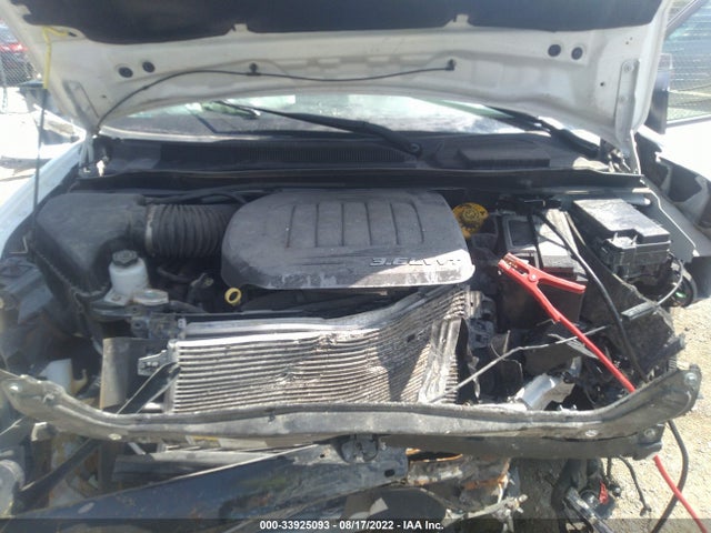 Dodge Grand Caravan Se 2017 2C4RDGBG4HR641409 Image 10