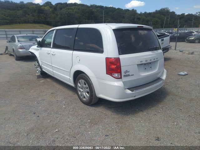 Dodge Grand Caravan Se 2017 2C4RDGBG4HR641409 Image 3