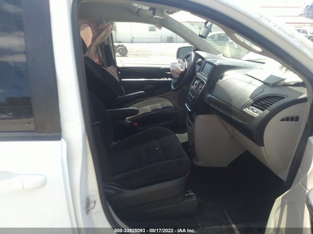 Dodge Grand Caravan Se 2017 2C4RDGBG4HR641409 Image 5