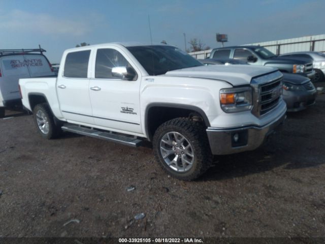 3GTU2VEC5EG365451 auction archive image