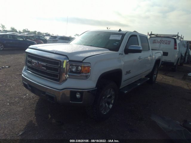 3GTU2VEC5EG365451 GMC SIERRA 1500