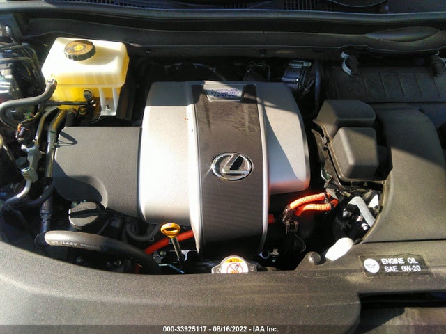2021 Lexus RX, VIN: 2T2HGMDA4MC070343