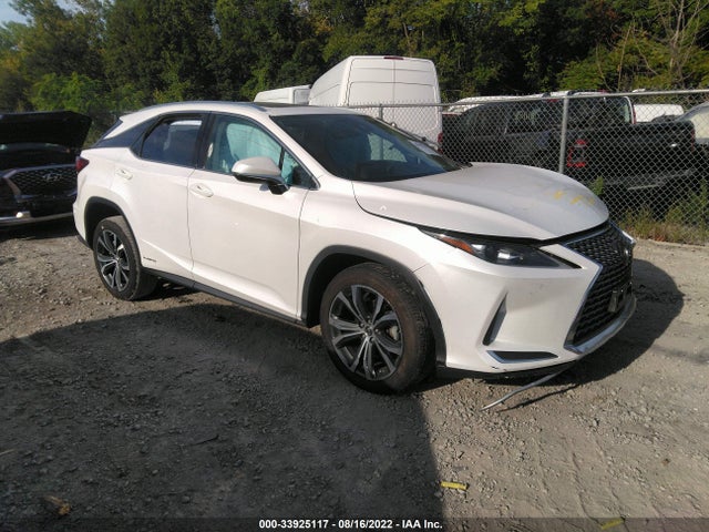 2021 Lexus RX, VIN: 2T2HGMDA4MC070343
