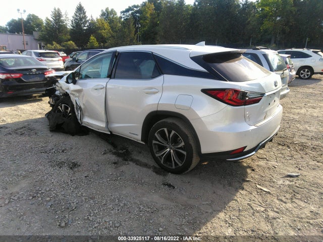 2021 Lexus RX, VIN: 2T2HGMDA4MC070343