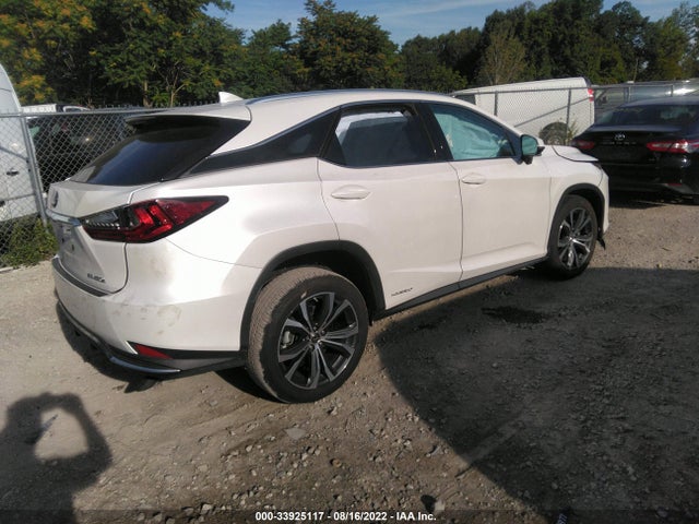 2021 Lexus RX, VIN: 2T2HGMDA4MC070343