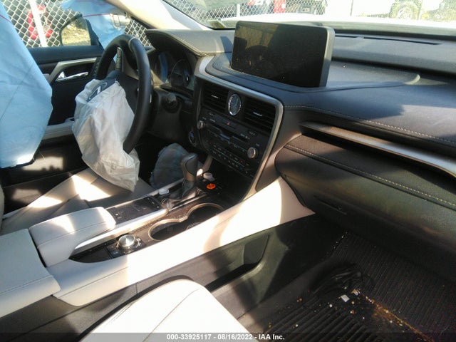 2021 Lexus RX, VIN: 2T2HGMDA4MC070343