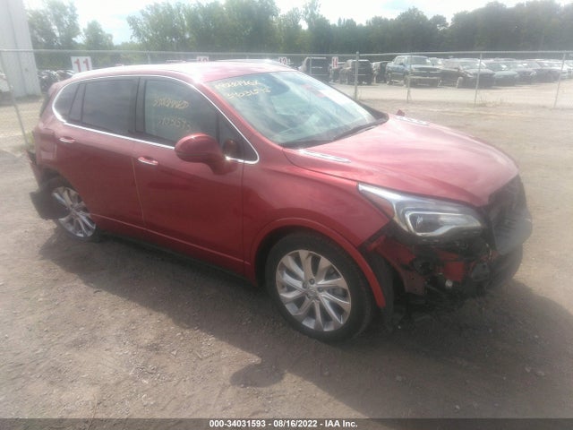 2016 Buick Envision, VIN: LRBFXESX8GD186031