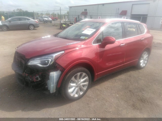 2016 Buick Envision, VIN: LRBFXESX8GD186031