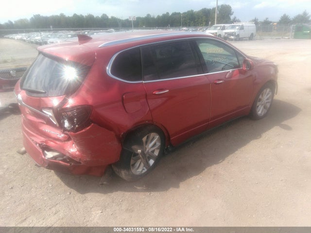 2016 Buick Envision, VIN: LRBFXESX8GD186031