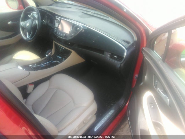 2016 Buick Envision, VIN: LRBFXESX8GD186031