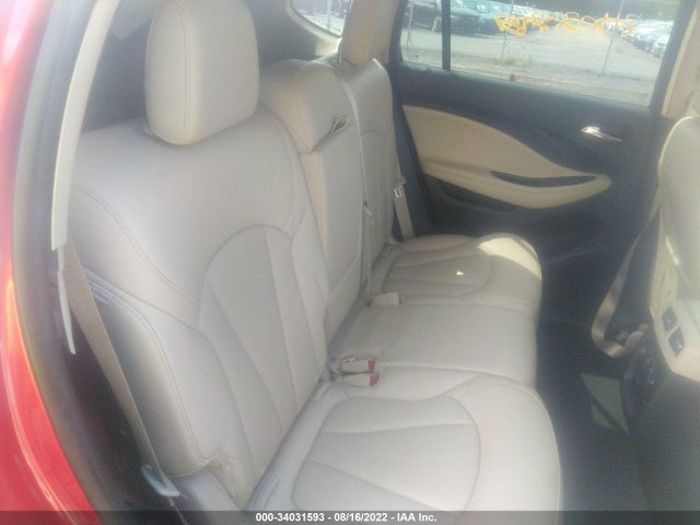 2016 Buick Envision, VIN: LRBFXESX8GD186031