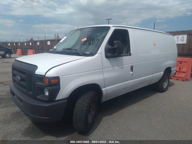 2010 FORD ECONOLINE CARGO VAN COMMERCIAL/RECREATIONAL VIN: 1FTNE2EW8ADA74745