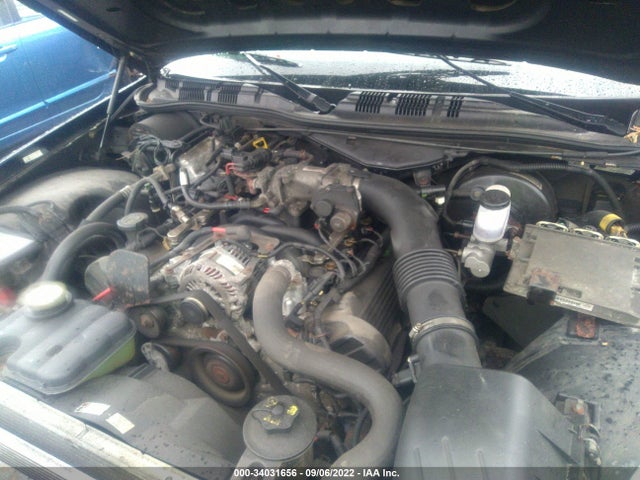 2006 FORD POLICE INTERCEPTOR BASE/BASE W VIN: 2FAHP71W66X103031