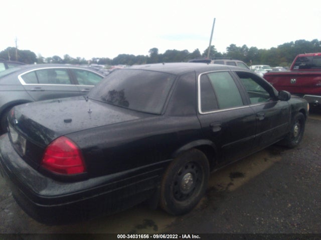 2006 FORD POLICE INTERCEPTOR BASE/BASE W VIN: 2FAHP71W66X103031