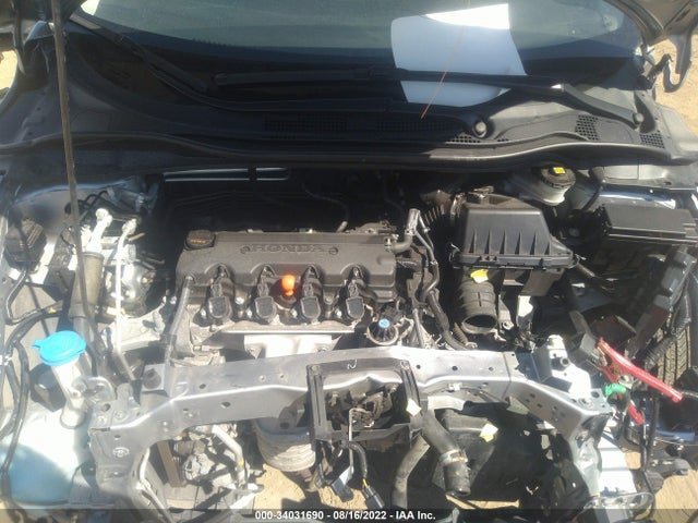 Honda HR-V EX 2018 3CZRU6H58JG720006 Image 10