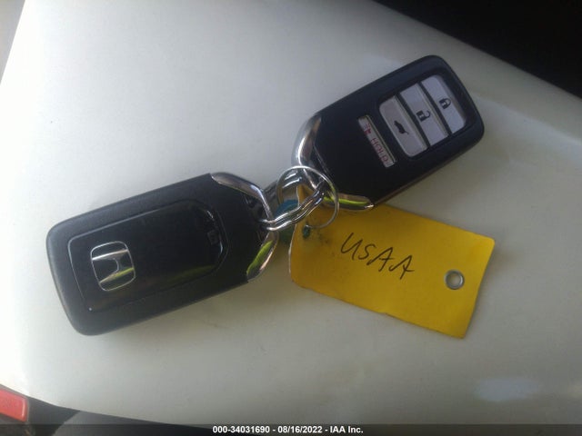 Honda HR-V EX 2018 3CZRU6H58JG720006 Image 11