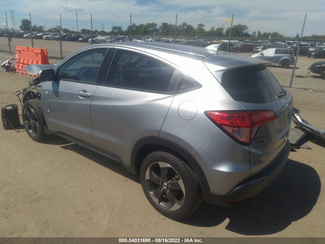 Honda HR-V EX 2018 3CZRU6H58JG720006 Image 3