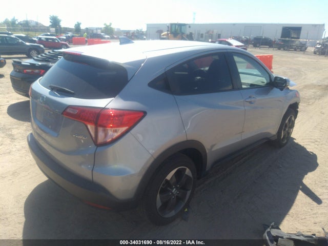 Honda HR-V EX 2018 3CZRU6H58JG720006 Image 4