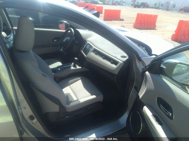 Honda HR-V EX 2018 3CZRU6H58JG720006 Image 5